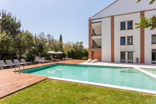 Apartamento F�brica Lagos - Meia Praia Flat T1
