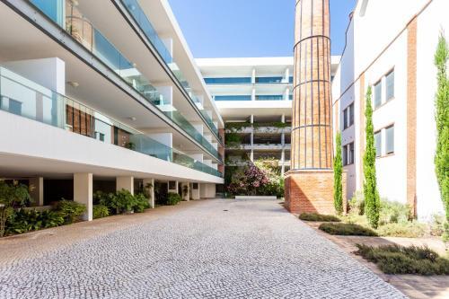 Apartamento F�brica Lagos - Meia Praia Flat T1