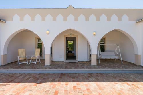 Quinta Da Caldeira - Villa Com Piscina A 5 Minutos A P� Da Praia