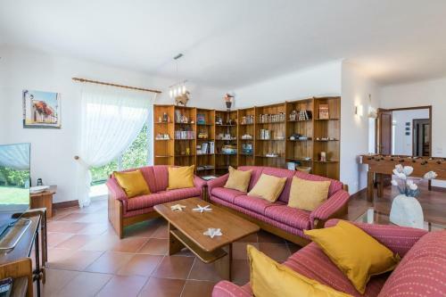 Quinta Da Caldeira - Villa Com Piscina A 5 Minutos A P� Da Praia