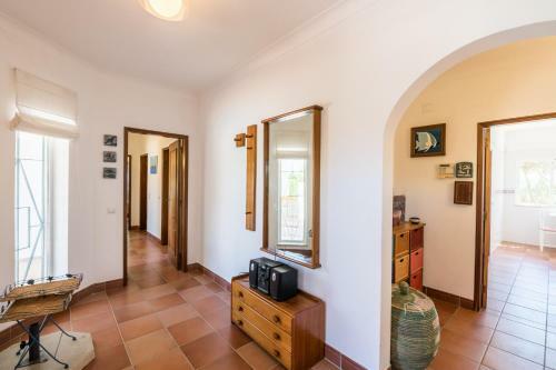 Quinta Da Caldeira - Villa Com Piscina A 5 Minutos A P� Da Praia