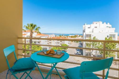 Two Bedroom Sea View Apartment Lagos