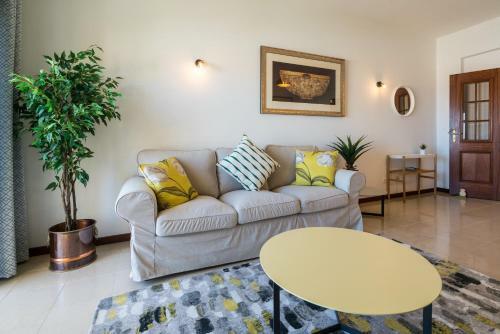 Two Bedroom Sea View Apartment Lagos