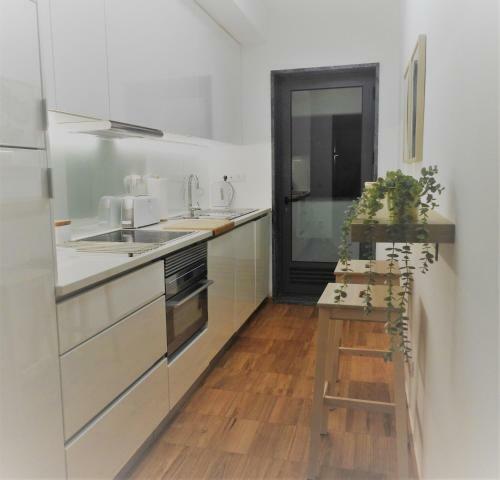 Apartamento Lagos Factory Blue