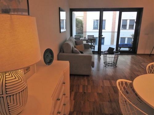 Apartamento Lagos Factory Blue