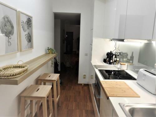 Apartamento Lagos Factory Blue