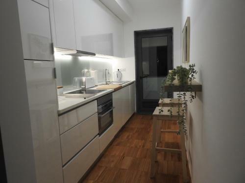 Apartamento Lagos Factory Blue