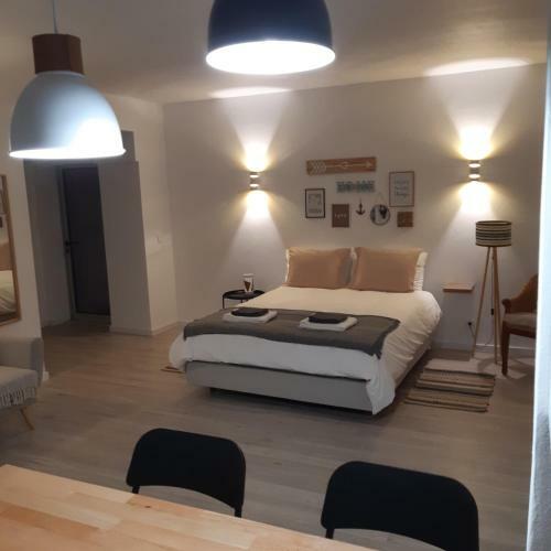 Apartamento Casaduarte "nau Deluxe Studio"