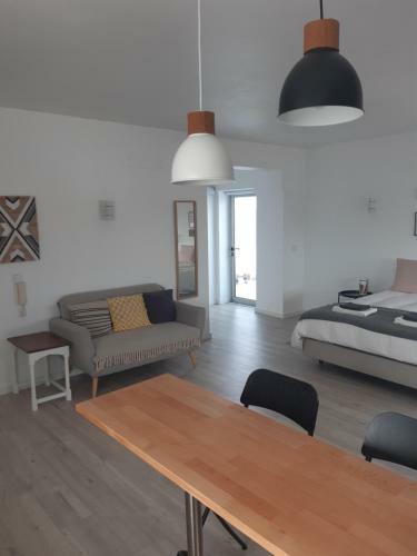 Apartamento Casaduarte "nau Deluxe Studio"