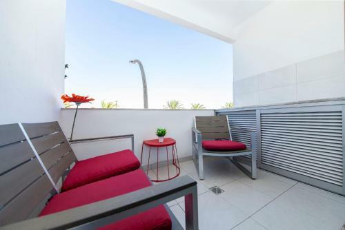 Apartamento A36 - Avenue Flat In Lagos
