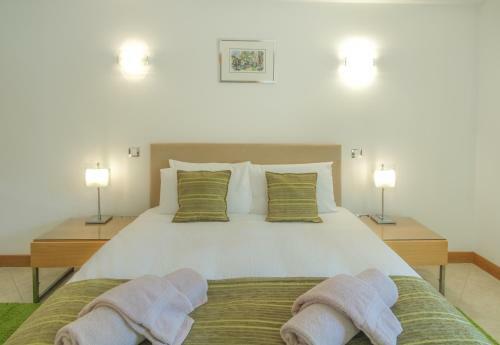 Casa Monte Cristo Apartments - Lime