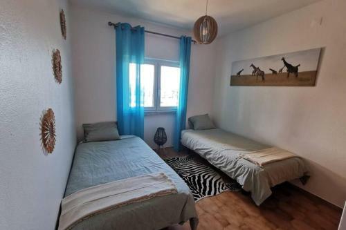 Apartamento Iberlagos283 - T2, Com Vista Mar