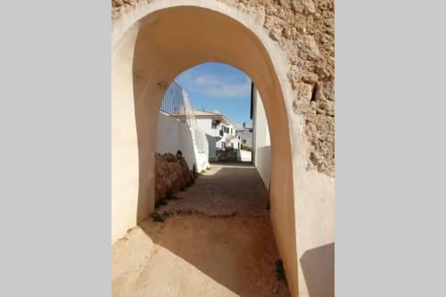Apartamento Casa Dos Baluartes