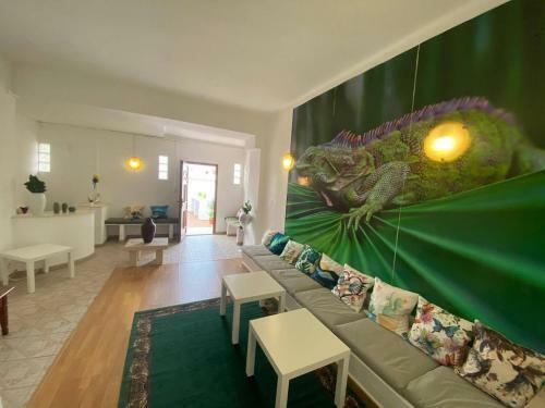 Hostal Iguana Guesthouse