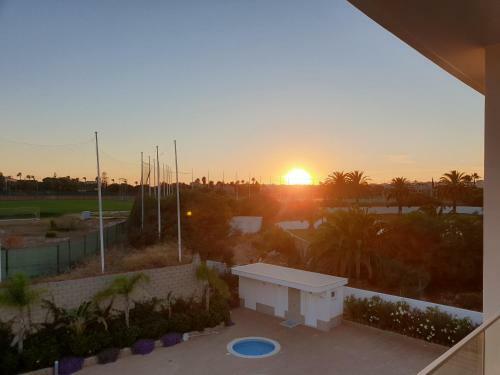 Apartamento Sunset Condominium