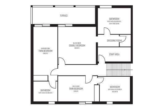 Villa Casa Monte Cristo Too
