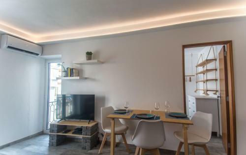 Apartamento Colorido