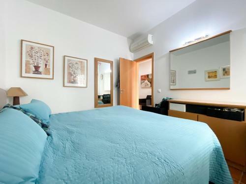 Casa Lucr�cia - Apartamento Com Piscina E Campo De T�nis