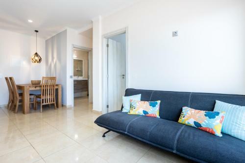 Central Lagos Sea View Apartment