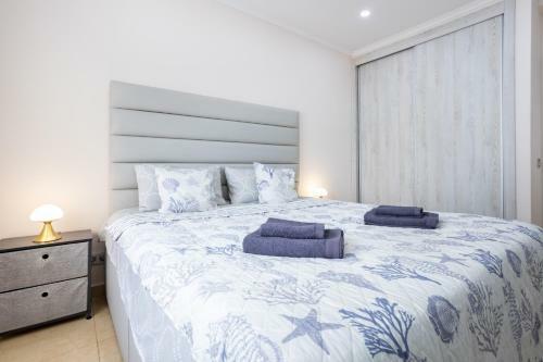 Central Lagos Sea View Apartment