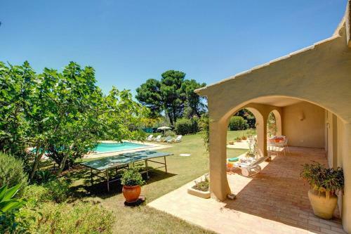 Villa Sounia By Villa Plus
