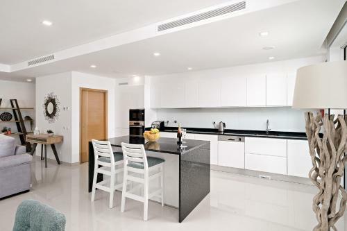 Luxury 3 Bedroom Apartment Lagos