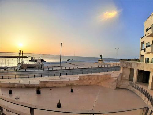 Potato Beach Apartment At Beach Front & Sea View