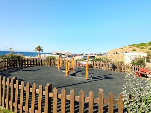Beachfront Apartments Porto De M�s Beach - Lagos