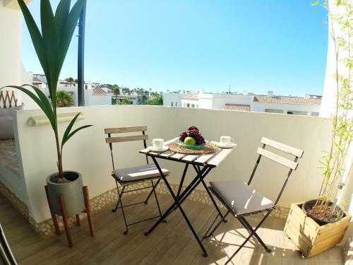 Beachfront Apartments Porto De M�s Beach - Lagos