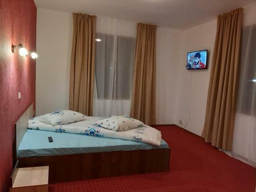 Hotel Pensiunea Montan Din Bran/simon , Spa Indoor.