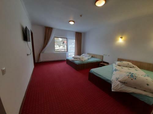 Hotel Pensiunea Montan Din Bran/simon , Spa Indoor.