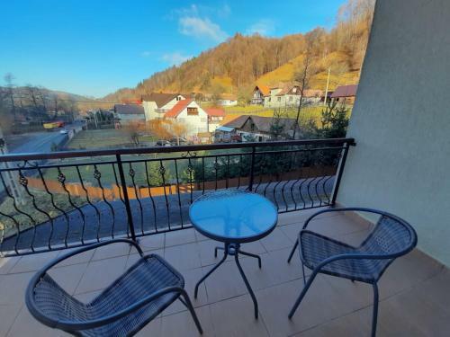 Hotel Pensiunea Montan Din Bran/simon , Spa Indoor.