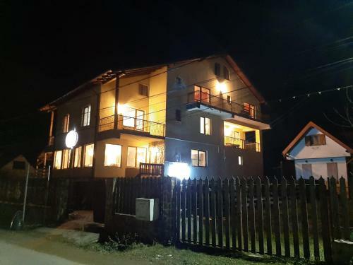 Hotel Pensiunea Montan Din Bran/simon , Spa Indoor.