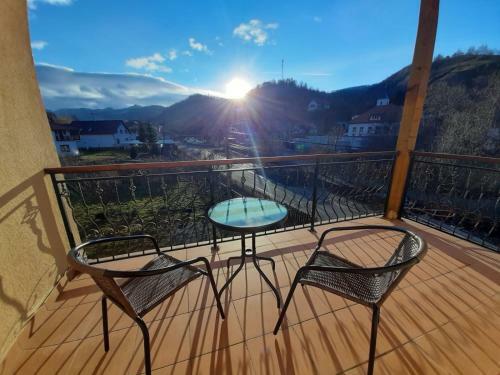 Hotel Pensiunea Montan Din Bran/simon , Spa Indoor.