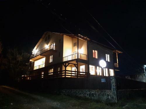 Hotel Pensiunea Montan Din Bran/simon , Spa Indoor.