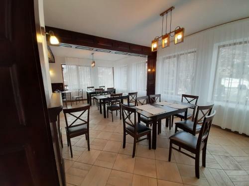 Hotel Pensiunea Montan Din Bran/simon , Spa Indoor.