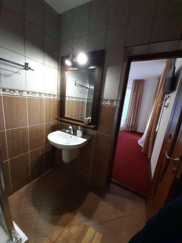 Hotel Pensiunea Montan Din Bran/simon , Spa Indoor.
