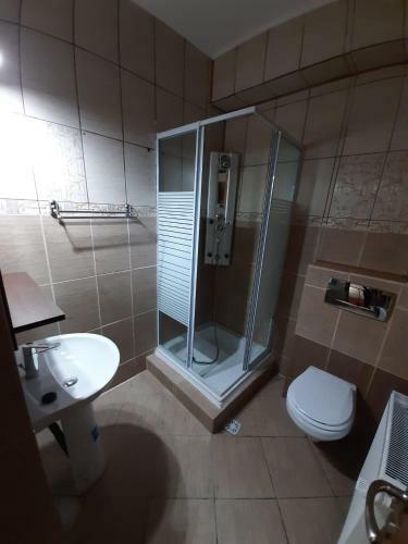 Hotel Pensiunea Montan Din Bran/simon , Spa Indoor.