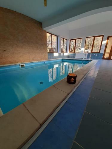 Hotel Pensiunea Montan Din Bran/simon , Spa Indoor.