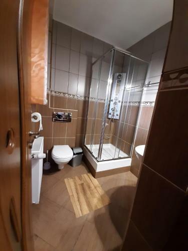 Hotel Pensiunea Montan Din Bran/simon , Spa Indoor.