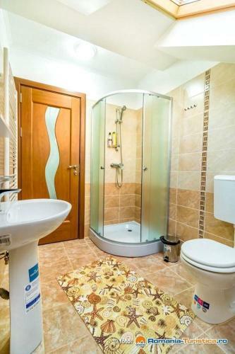 Hostal Pensiunea Colt De Rai