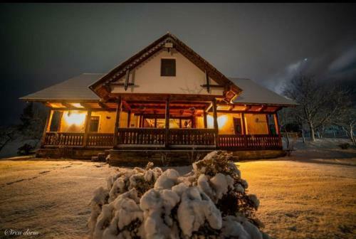 Casa De Hodina Maria
