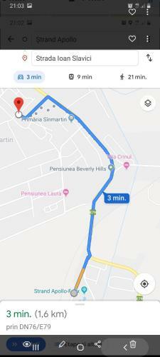 Apartament Raul