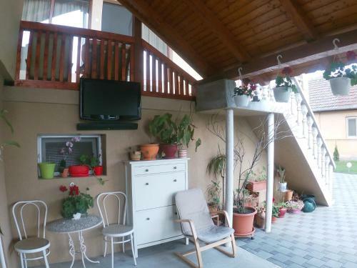 Bed & Breakfast Casa Sannicolau