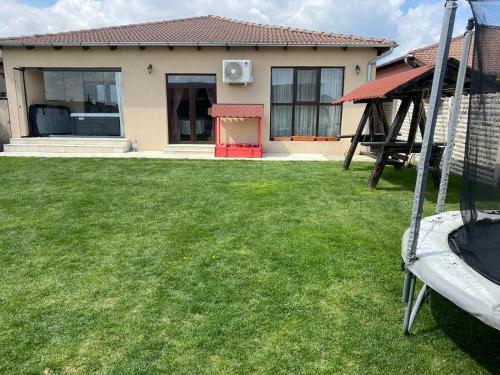 Villa Sia & Sophie 's House