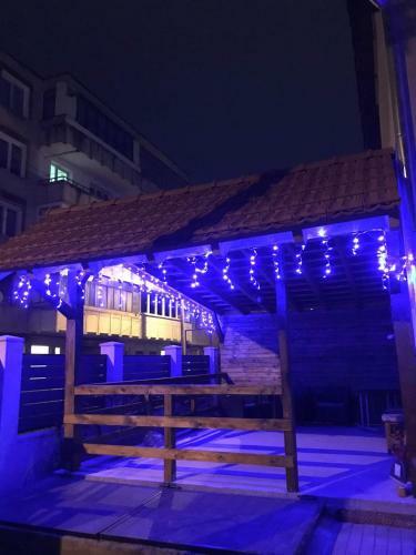 Casa Sonia Sighisoara