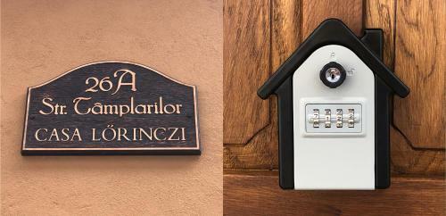 Casa L�rinczi