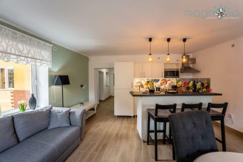 Magnolia Central Apartment #1