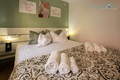 Magnolia Central Apartment #1