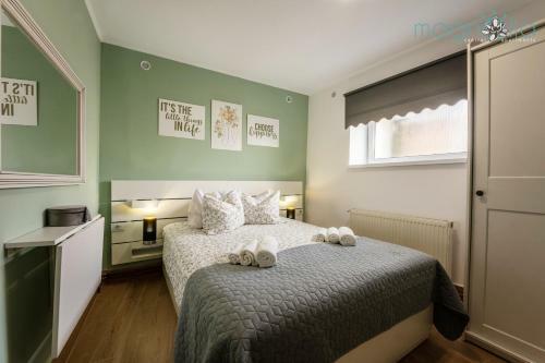Magnolia Central Apartment #1